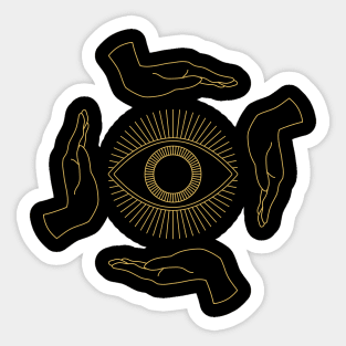 Inner Eye Sticker